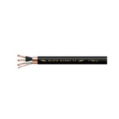 Oyaide BLACK MAMBA V2 Power Cable Cord 102SSC+OFC 3-core 3.28ft to 16.40ft New