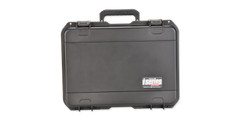 Skb Cases 3I-1813-5Wmc 4 Wireless Microphone Iseries Waterproof Case W/ Foam