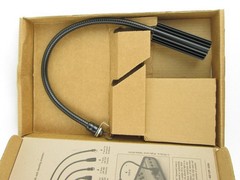 Littlite 12P-HI 12in Gooseneck Threaded End – New Old Stock, Free Shipping