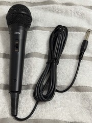 ION Audio Corded Speaker Microphone for Select ION Speakers GUC