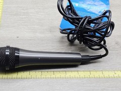 The Singing Machine Dynamic Professional Microphone
