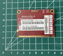 Audinate Dante Brooklyn II Rev 3B BNII-01-032 Board, 32-Channel