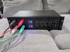 Custom Power Distro
