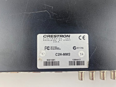 Crestron C2N-MMS Video/RGB Switcher, Expansion for MP2 and MP2E Systems (Good)