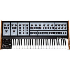 Oberheim RFX8 8Voice Polyphonic Analog Synthesizer 197881465117 RF