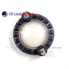 2PCS Diaphragm For Celestion CDX-1745, CDX-1730 CDX-1731 MSR-400 Driver 16 Ohm
