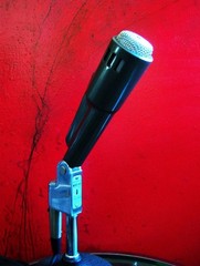 Vintage RARE 1950’s Electro Voice 665 / 664 dynamic cardioid microphone w extras
