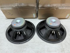 JBL M115-8A 15″ 8OHMS REPLACEMENT WOOFER (ORIGINAL) #7175B-C (One)THS
