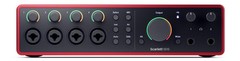 Focusrite SCARLETT-18I16-4G 18-In/16-Out USB Audio Interface
