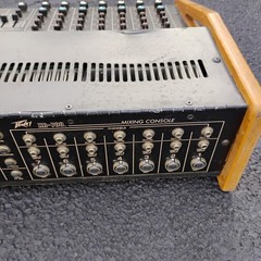 VTG Peavey XR 700 Stereo Mixing System HTF Untested AS-IS PARTS or REPAIR (A)