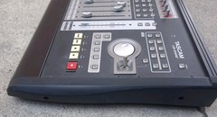 Tascam US-2400 24-Fader USB DAW Control Surface Rare Professional Recording