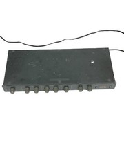 Vintage Fostex Model 3050 Digital Delay Effect Processor Rackmount Tested Workin