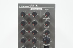 Roland SYSTEM-100M Model 182 Dual 8-Step Analog Sequencer Modular Synthesizer