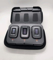 SARAMONIC Sound Remarkable BLINK500 Pro TX+TX+RX Model# Blink500 Pro B2