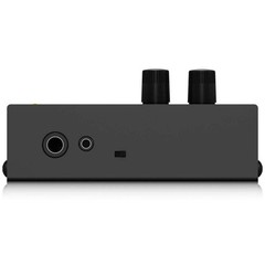 Behringer Micromon MA400 Ultra-Compact Monitor Headphone Amplifier, 15Hz-25 kHz