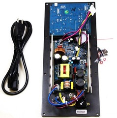 LASE Amplifier Intended For Mackie Thump 1300W 12A/ 15A w/ DSP