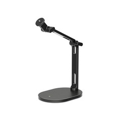 RØDE DS2 Desktop Studio Arm for Microphones, Cameras, 8.5 inches, Black