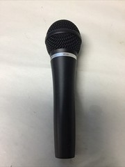 AUDIO TECHNICA DIGITAL REFERENCE DR-VX1 UNIDIRECTIONAL LO-Z DYNAMIC MIC – TESTED