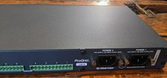 Clear Com Progrid-8 PG8-8PI-TP Rev A, Progrid 1X8 LNE IP IF TP Interface