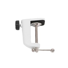 Adjustable Microphone Arm Stand Desk Mic Stand Mount Clamp 1kg Load Bearing KMCR