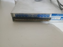 ATI Encore DA 416 Quad 1 X 4 Distribution Amplifier, with Output Clip Indicators