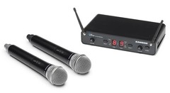 Samson Tech SWC288HQ6I Concert 88 UHF Wireless System
