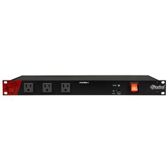 Radial Engineering Power-1 Power Conditioner Bundle with 2 Power Cables
