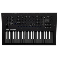 Korg minilogue xd Analog/Digital Hybrid Synthesizer 16-Step Sequencer Excellent