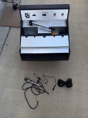 Vintage Sound-Craft Systems Inc. Lecternette L16B
