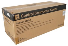 4 JBL Control 426C/T 6.5″ Commercial 70v Ceiling Speakers+Crown Amp 4 Restaurant