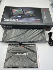 New DriveRack PA2 Complete Loudspeaker Management System PA 2 US Stock