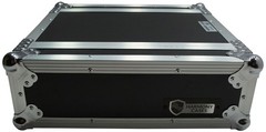 Harmony Cases HC3UED Pro DJ Flight 3U FX Effect 16″ Depth Road Vertical Case