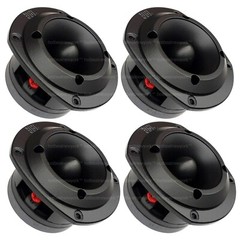 4 pack JBL / Selenium – ST400 BLK Super Tweeter 8 ohms Phenolic 1.7″ 300 W