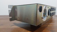 Power Distro 30A/120V Rackmount PDU. Comes with 30A Twistlock input connector.