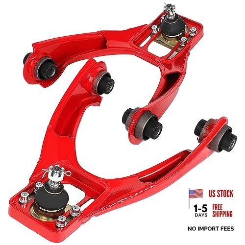 Control Arms Front Upper Adjustable Suspension Kits fit for 1996-2000 for