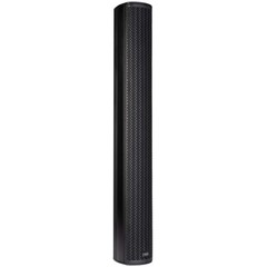 Ashly IS3.8P 8 x 3 240W Dual-Impedance Column Array Speaker, Black.