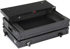ProX XS-DDJREV7-WLT-BL Flight Case for Pioneer DJ Controllers – Black on Black