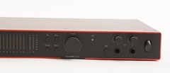 Focusrite Scarlett 18i20 4G (4th Generation) 18-in, 20-out USB Audio Interface