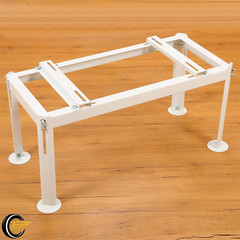 Steel Ground Stand Heavy Duty Condenser Stand For Mini Split Air Conditioners