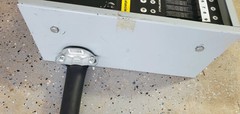 POWER DITRIBUTION CENTER DISTRO 3 PHASE LIKE MOTION LAB BOX EDISON