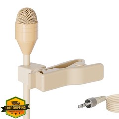 J K MIC-J 050 Condenser Microphone Sennheiser