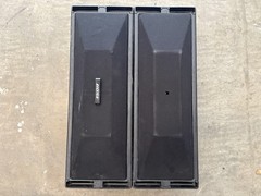 Bose Series 402 Professional Loudspeakers & Transit Case