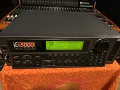 E-MU E5000 Ultra Emulator Sampler w/ EIII, Proteus sounds and more