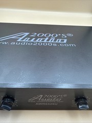 Audio 2000’s Awr6526u Tested Working