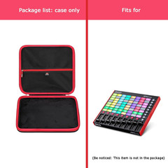 Premium Hard Case for AKAI APC Mini MK2, MPD218, Midimix USB MIDI Controllers