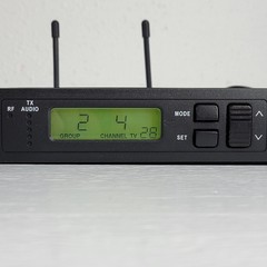 SHURE Wireless Controller ULXS4 J1 554-590MHz, Both Antennae and Power Supply