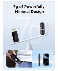 BOYA Magic-02 AI-Powered 4-in 1 Wireless Microphone 328FT 30Hrs Battery NIB $165