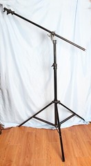 Buff 13 Foot Heavy Duty Combination Boom Stand