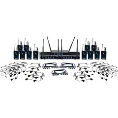 VocoPro DigitalPlay12 Wireless HeadstLapel Mic System 902928 MHz Refurbished