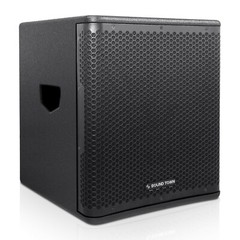 Sound Town 12″ 800W Power PA Subwoofer Class-D, LPF,Birch Plywood OBERON-12SPW